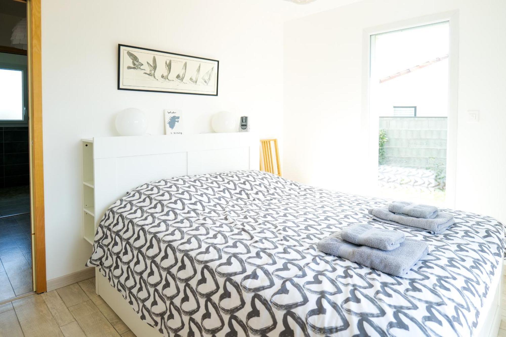 Maison Recente Proche Centre-Ville, Les Sables 8 Personnes Les Sables-dʼOlonne Exterior foto